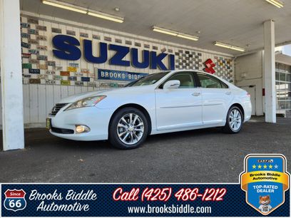Used 2010 Lexus ES 350