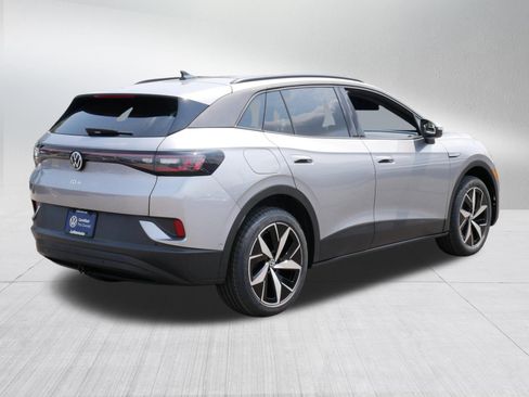 Used 2023 Volkswagen ID.4 Pro S AWD/4WD image 7