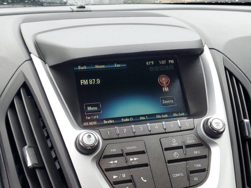 Used 2017 Chevrolet Equinox LT w/ Convenience Package FWD image 13