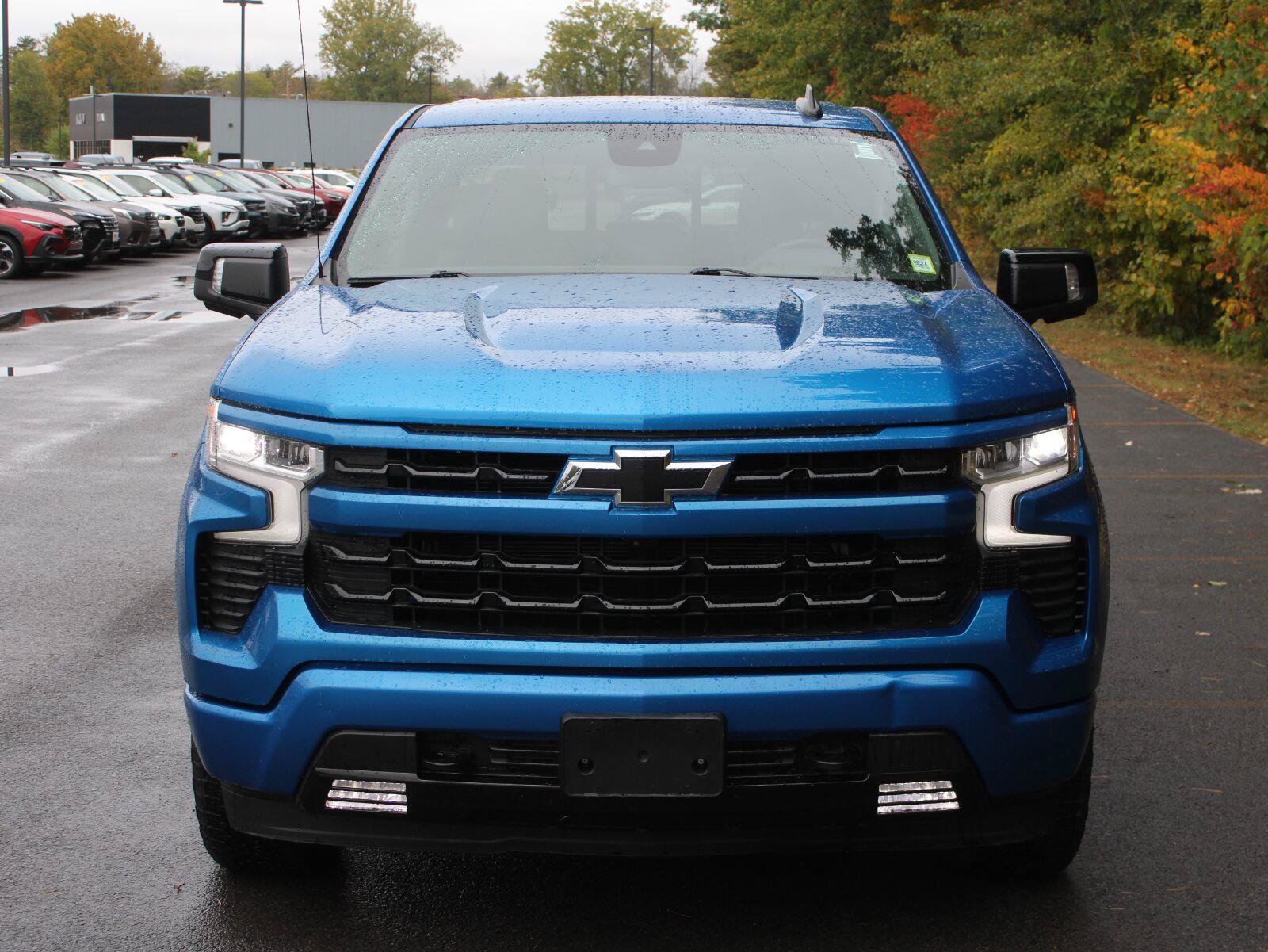 Used 2023 Chevrolet Silverado 1500 RST w/ RST All Star Premium Package AWD/4WD image 2