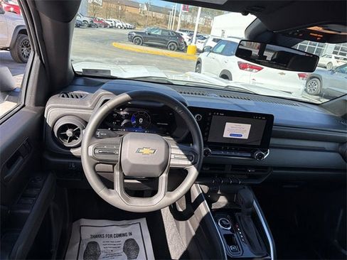 New 2026 Chevrolet Colorado W/T w/ Advanced Trailering Package image 15