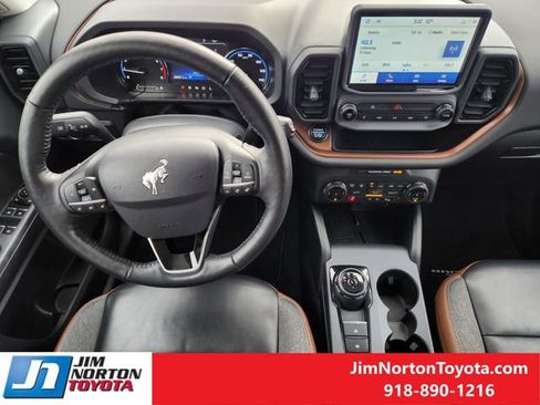 Used 2022 Ford Bronco Sport Outer Banks w/ Tech Package image 29