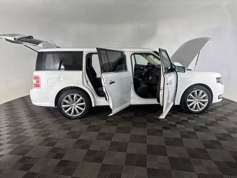 Used 2019 Ford Flex Limited w/ Equipment Group 303A AWD/4WD image 16