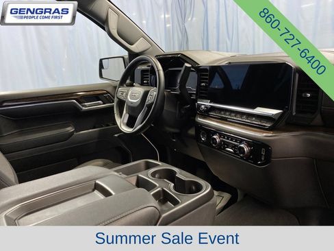 Used 2024 GMC Sierra 1500 Elevation AWD/4WD image 45