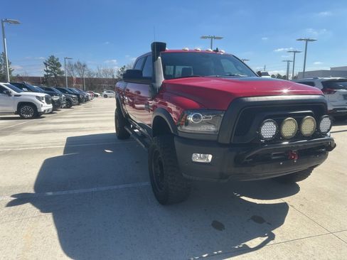 Used 2018 RAM 2500 Power Wagon w/ Leather & Luxury Group image 3
