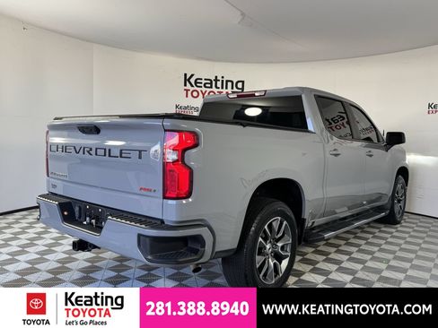 Used 2024 Chevrolet Silverado 1500 RST w/ Protection Package RWD image 5