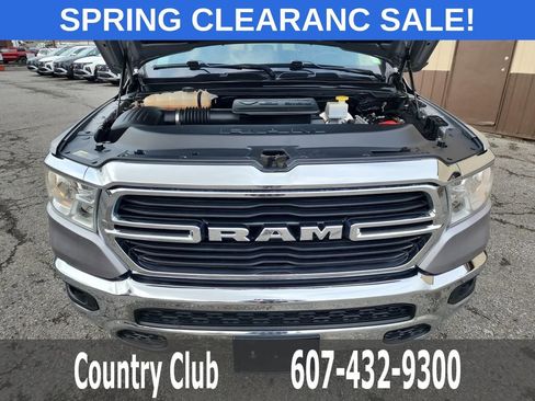 Used 2021 RAM 1500 Big Horn image 31