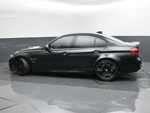 Used 2016 BMW M3 image 3