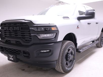 New 2026 RAM 3500 Tradesman
