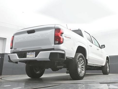 New 2026 Chevrolet Colorado LT w/ Advanced Trailering Package AWD/4WD image 43