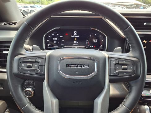 Used 2024 GMC Sierra 1500 Denali w/ Denali Reserve Package AWD/4WD image 27