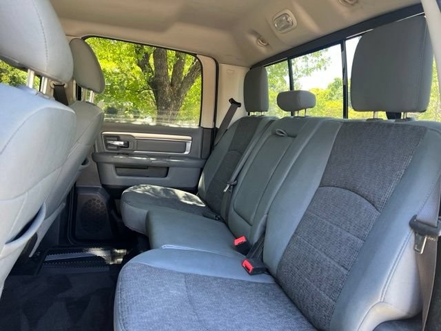 Used 2018 RAM 1500 Big Horn AWD/4WD image 17