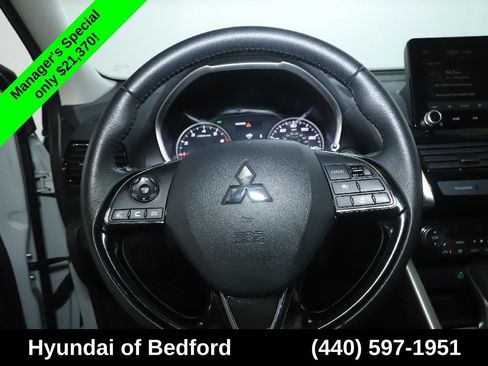 Used 2025 Mitsubishi Eclipse Cross SE AWD/4WD image 23