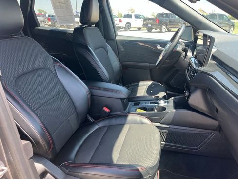 Used 2023 Ford Escape ST-Line Select w/ Tech Pack #1 AWD/4WD image 12