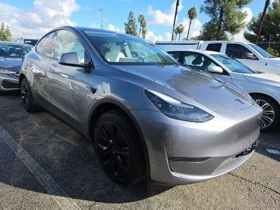 Used 2025 Tesla Model Y Long Range