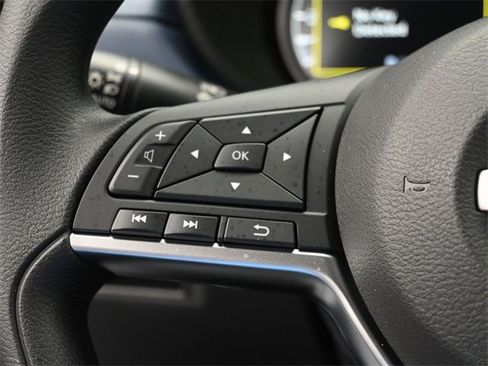 New 2025 Nissan Versa SV w/ Trunk Package image 19