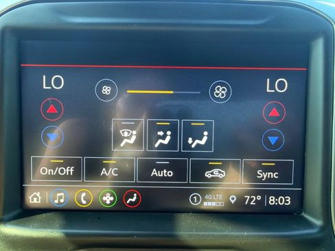Used 2022 Chevrolet Silverado 2500 LTZ w/ LTZ Texas Edition AWD/4WD image 38
