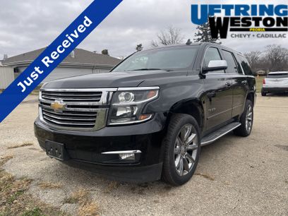 Used 2020 Chevrolet Tahoe Premier
