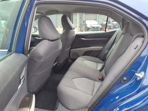 Certified 2024 Toyota Camry LE image 11