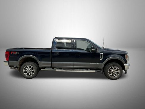 Used 2022 Ford F350 Lariat w/ Lariat Ultimate Package AWD/4WD image 4
