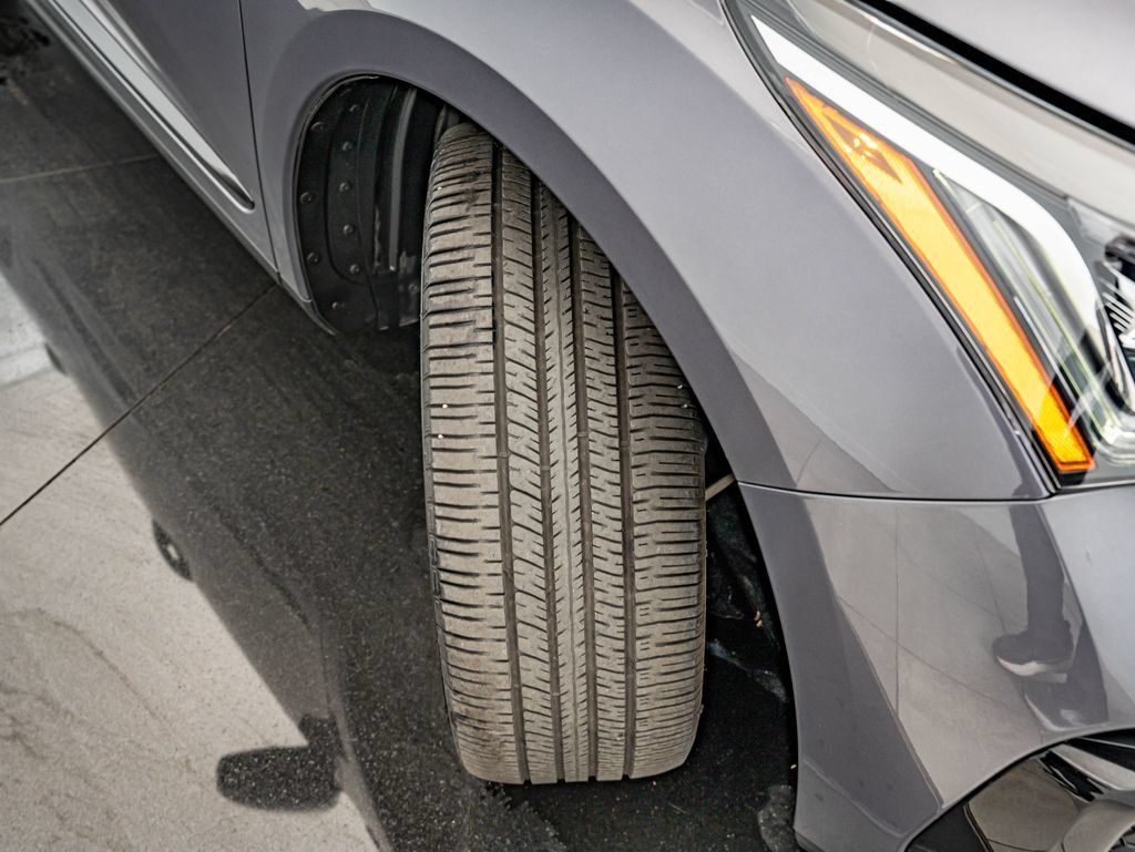 Used 2021 Acura RDX w/ Advance Package FWD image 44