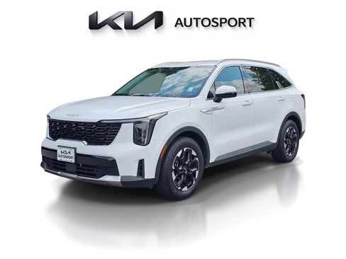 Certified 2024 Kia Sorento S FWD image 2