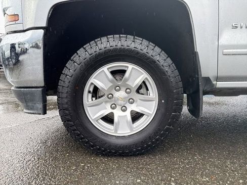 Used 2017 Chevrolet Silverado 1500 LT w/ All Star Edition image 14