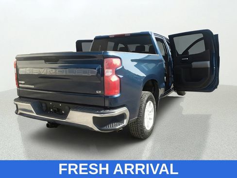 Used 2021 Chevrolet Silverado 1500 LT RWD image 15