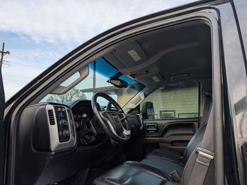 Used 2015 GMC Sierra 2500 SLE w/ SLE Preferred Package image 13