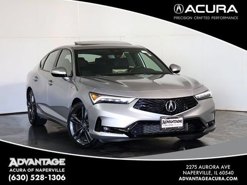 Certified 2024 Acura Integra A-Spec FWD image 1
