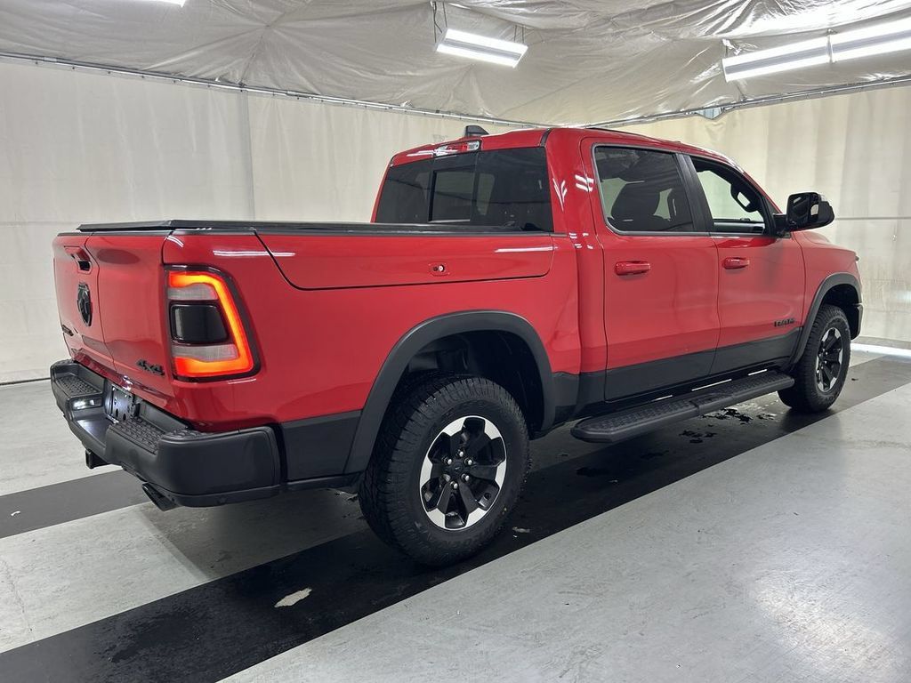 Used 2021 RAM 1500 Rebel w/ Rebel Level 2 Equipment Group AWD/4WD image 2