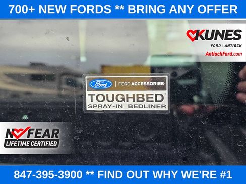 New 2026 Ford Maverick XL w/ 4K Tow Package AWD/4WD image 15