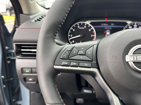 New 2025 Nissan Sentra SR w/ SR Premium Package image 18