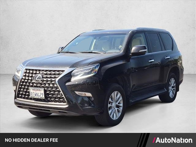 Used 2021 Lexus GX 460 Premium w/ Premium Package AWD/4WD image 1