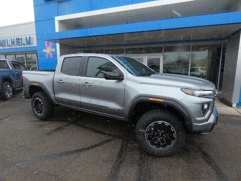 New 2026 GMC Canyon AT4 w/ Technology Plus Package image 1