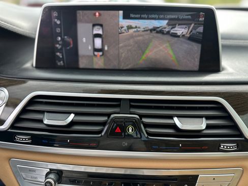 Used 2016 BMW 740i w/ Executive Package 2 RWD image 29