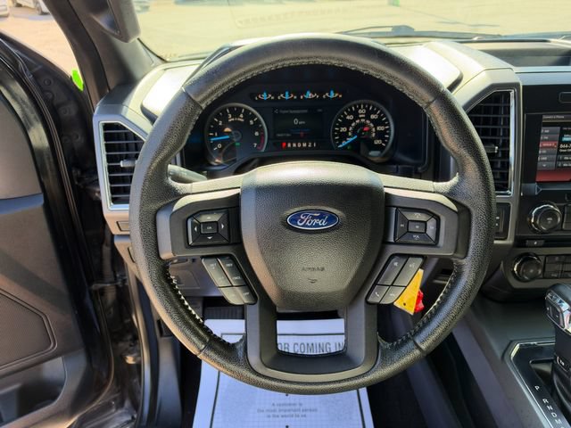 Used 2015 Ford F150 XLT w/ Equipment Group 302A Luxury AWD/4WD image 29