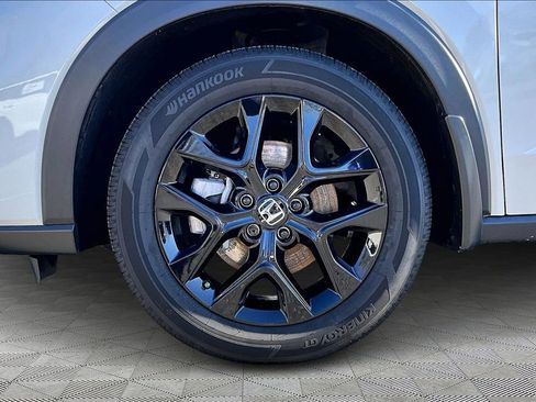Used 2025 Honda HR-V Sport image 23