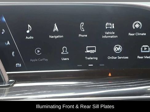 Used 2023 Cadillac Escalade V AWD/4WD image 23