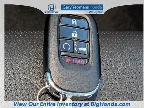 Used 2026 Honda CR-V EX-L image 37