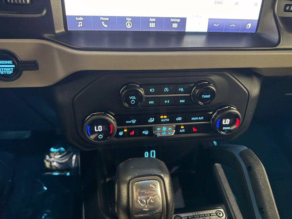 Used 2023 Ford Bronco Wildtrak AWD/4WD image 31