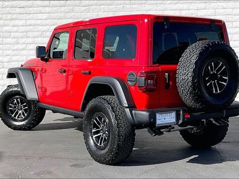 New 2026 Jeep Wrangler Unlimited Rubicon 392 w/ Quick Order Package 27X Moab AWD/4WD image 2