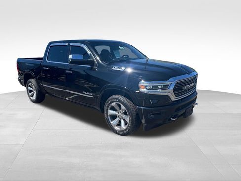 Used 2019 RAM 1500 Limited AWD/4WD image 7