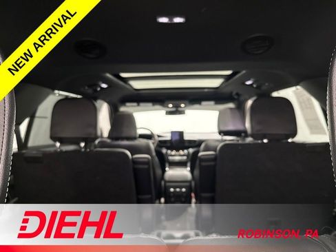 Used 2021 Ford Explorer ST w/ Equipment Group 401A AWD/4WD image 10
