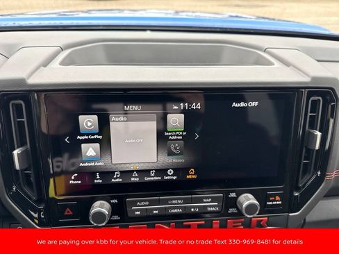 New 2026 Nissan Frontier PRO-4X w/ Pro Premium Package AWD/4WD image 21