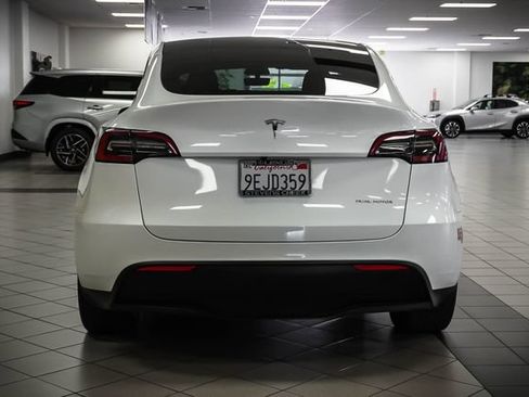 Used 2023 Tesla Model Y Long Range AWD/4WD image 7