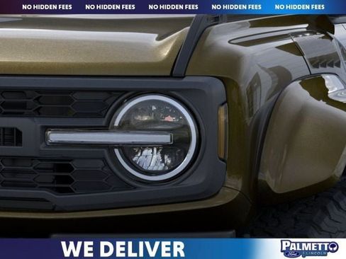 New 2026 Ford Bronco Raptor w/ Interior Carbon Fiber Pack AWD/4WD image 20