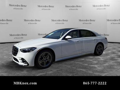 New 2026 Mercedes-Benz S 500 4MATIC