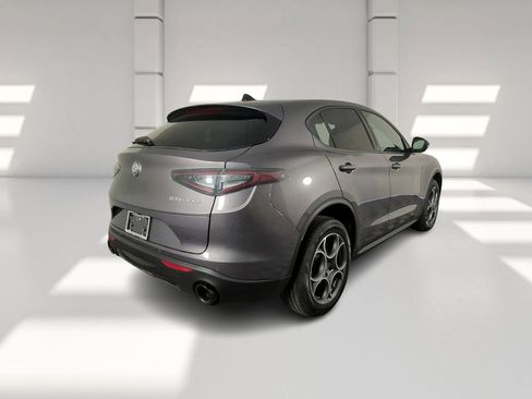New 2025 Alfa Romeo Stelvio Sprint w/ Convenience Package image 5