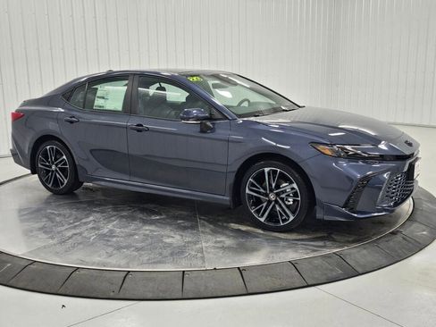 New 2026 Toyota Camry XSE image 7